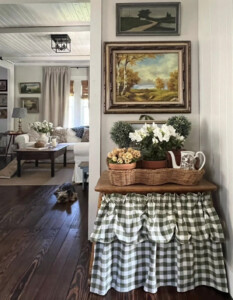 arteperpiacere charming living area